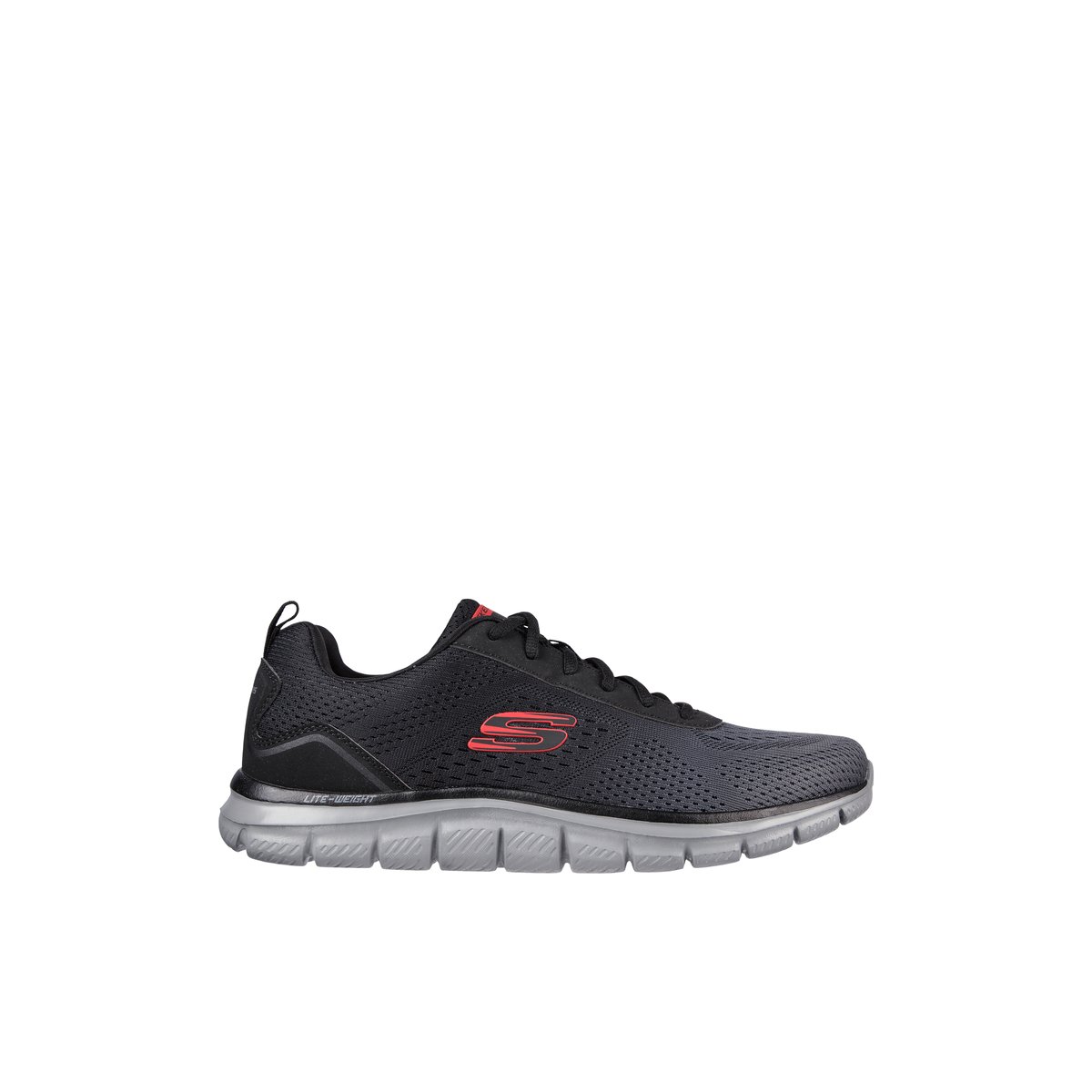 2X les points-Trck_ripkent-Baskets - Talon plat - Autre Noir