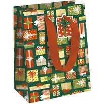 Sac cadeau de Noël 'Sweet Christmas', moyen