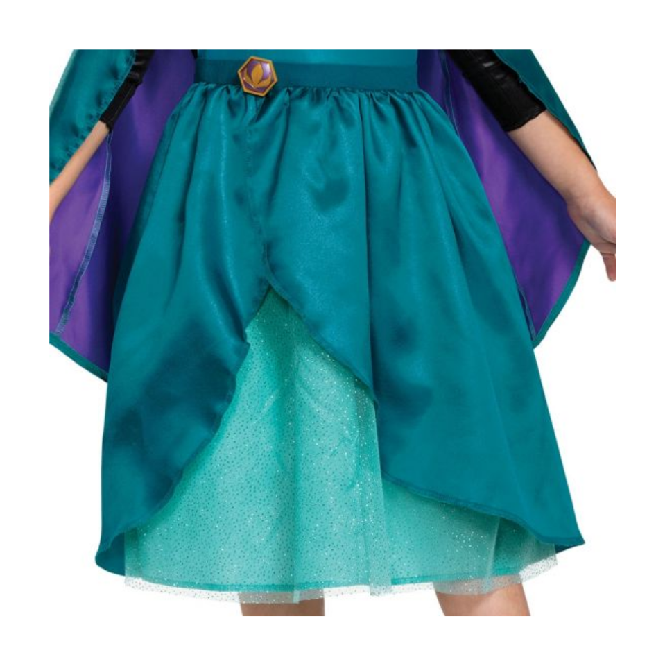 Disguise - Classic Kostume - Dronning Anna (104 cm)