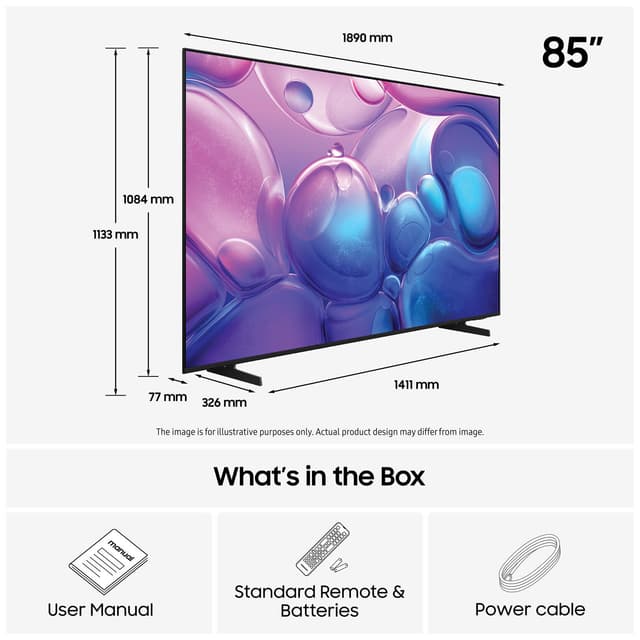 Samsung 85