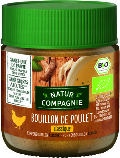 Natur Compagnie Kippenbouillon 100GR