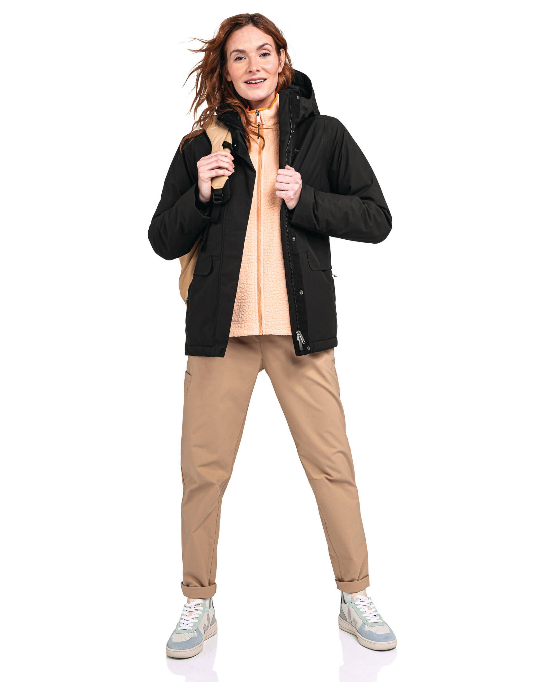 Schöffel| Damen Jacken Ins Jacket Antwerpen L