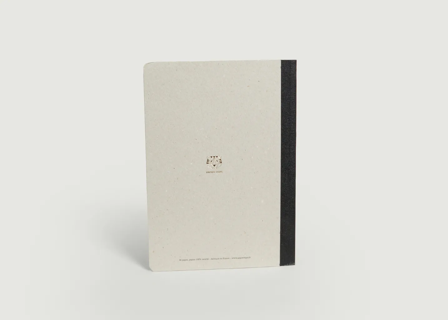 Carnet Le Blason Papier Tigre
