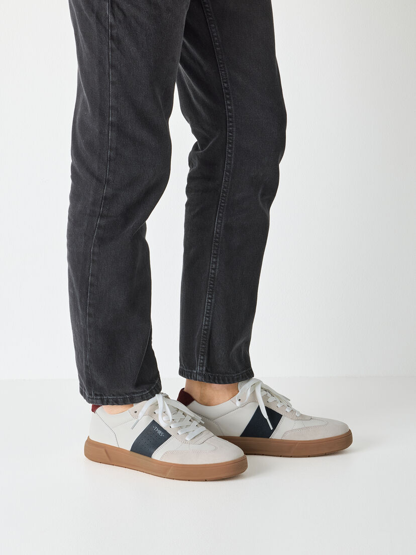 Sneaker - wit