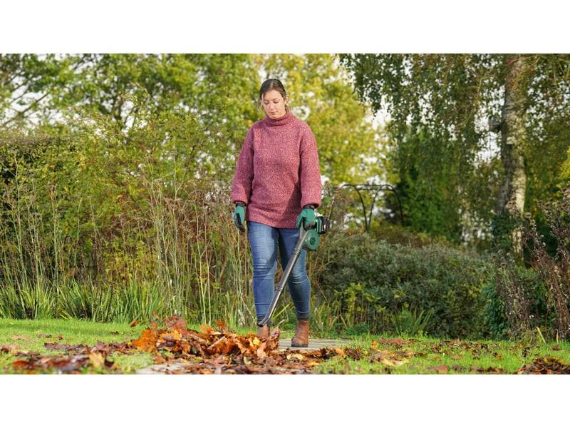 Bosch Akku-Laubbläser UniversalLeafBlower Baretool, 18 V-13 Leichter und kabelloser Laubbläser ohne Akku