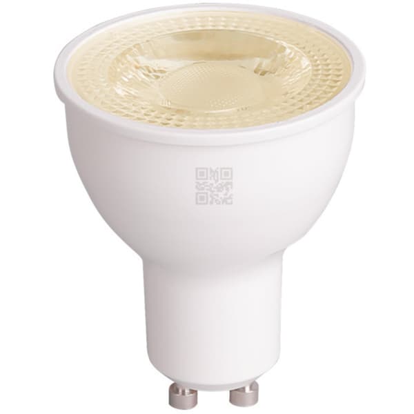 Namron Zigbee LED Pære 5,2W RGBW GU10