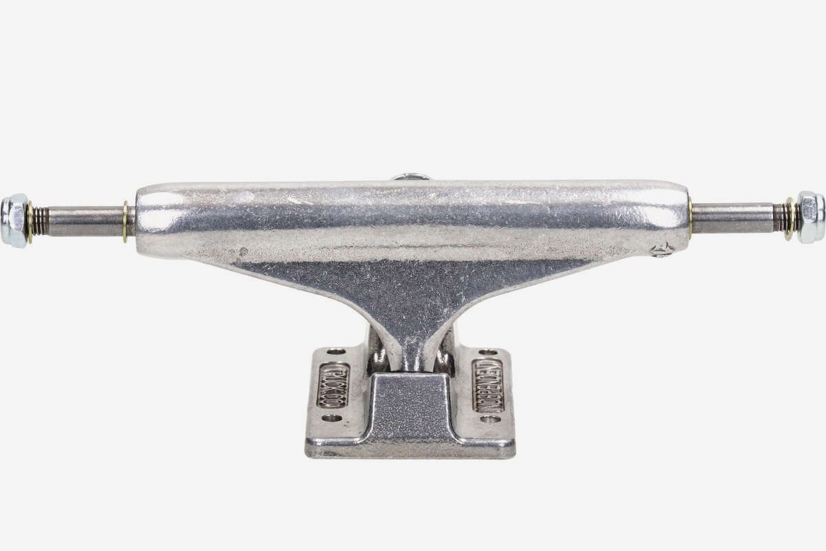 Independent 144 Stage 11 Standard Hollow Achse (silver) 8.25