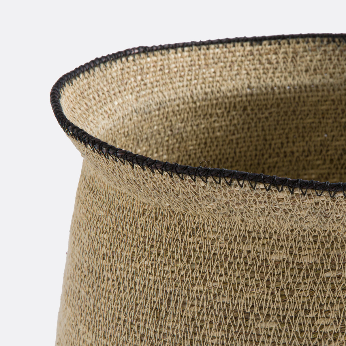 LA REDOUTE INTERIEURS<br>Cesta em herbário Alt.35 cm, Saski