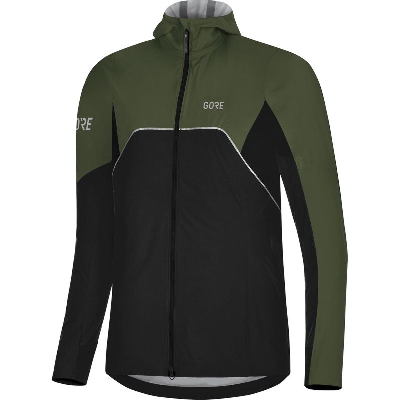 gore w r7 partial gtx inf hooded jacket 576 100460 99bh
