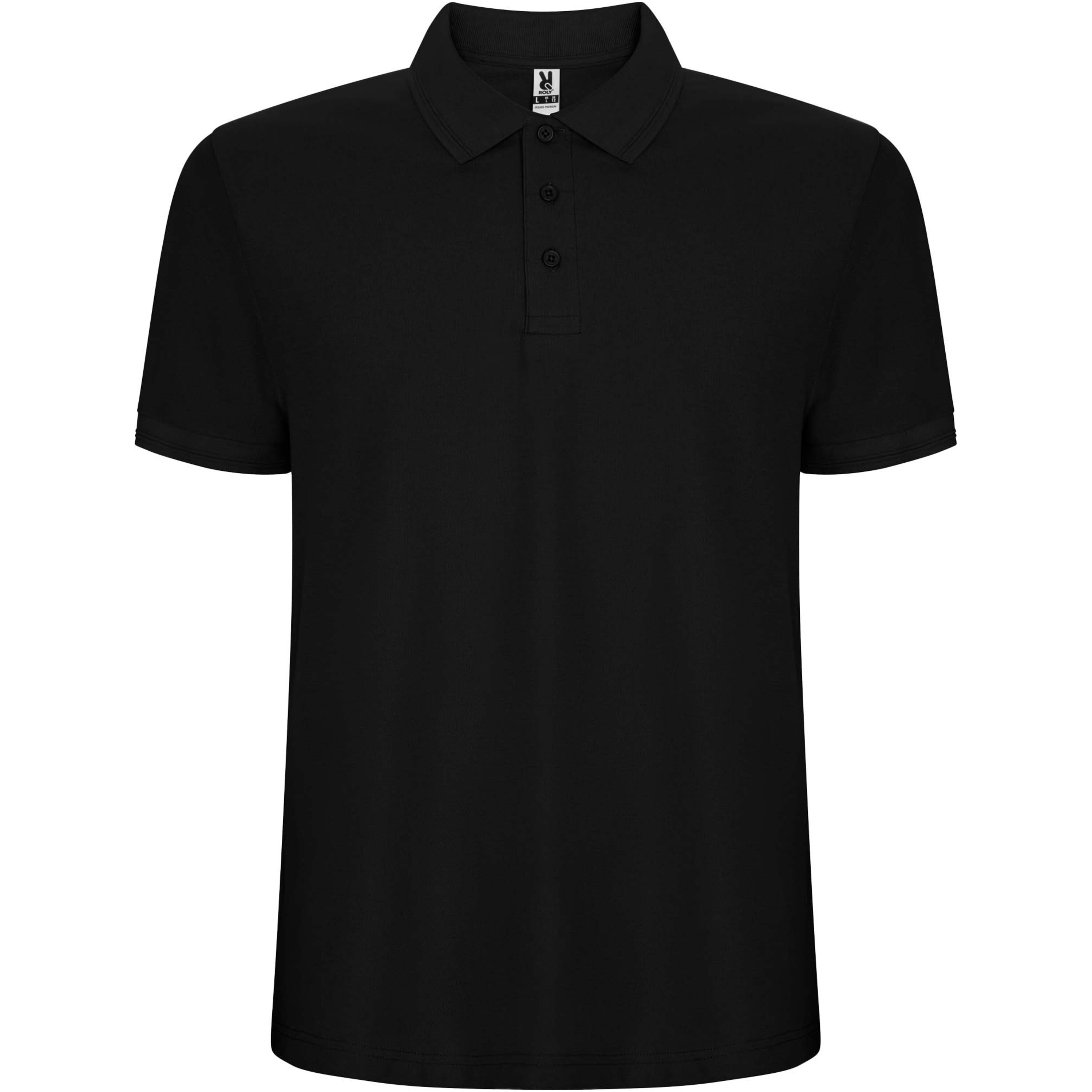 Roly R6609 - PEGASO PREMIUM Polo Premium à Manches Courtes pour Homme