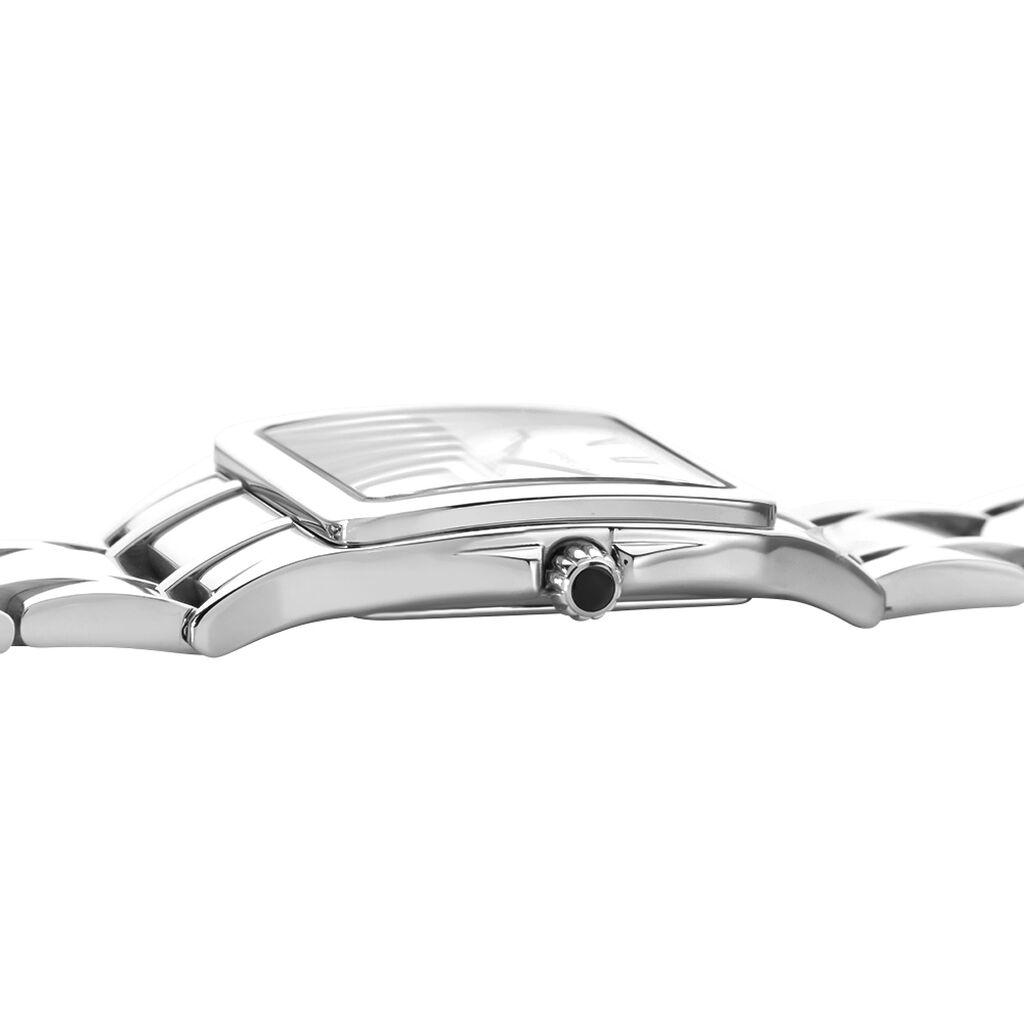 Montre Michel Herbelin Luna Argent