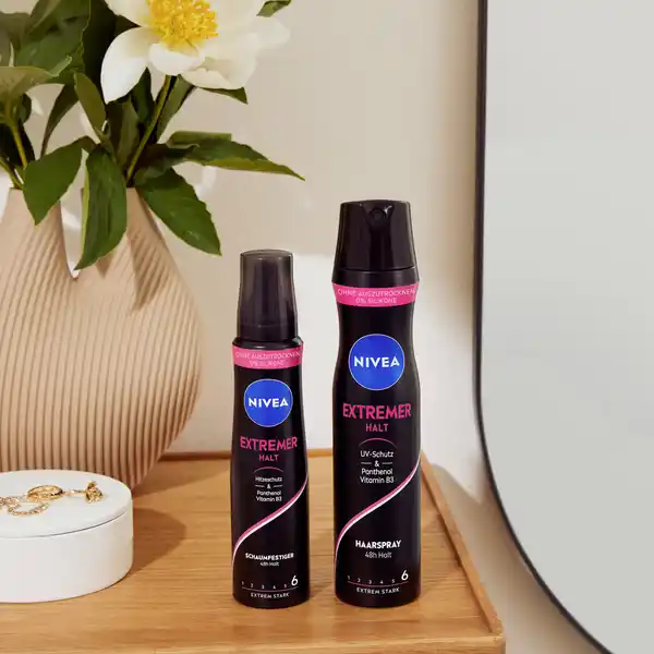 Extremer Halt Haarspray extrem Stark