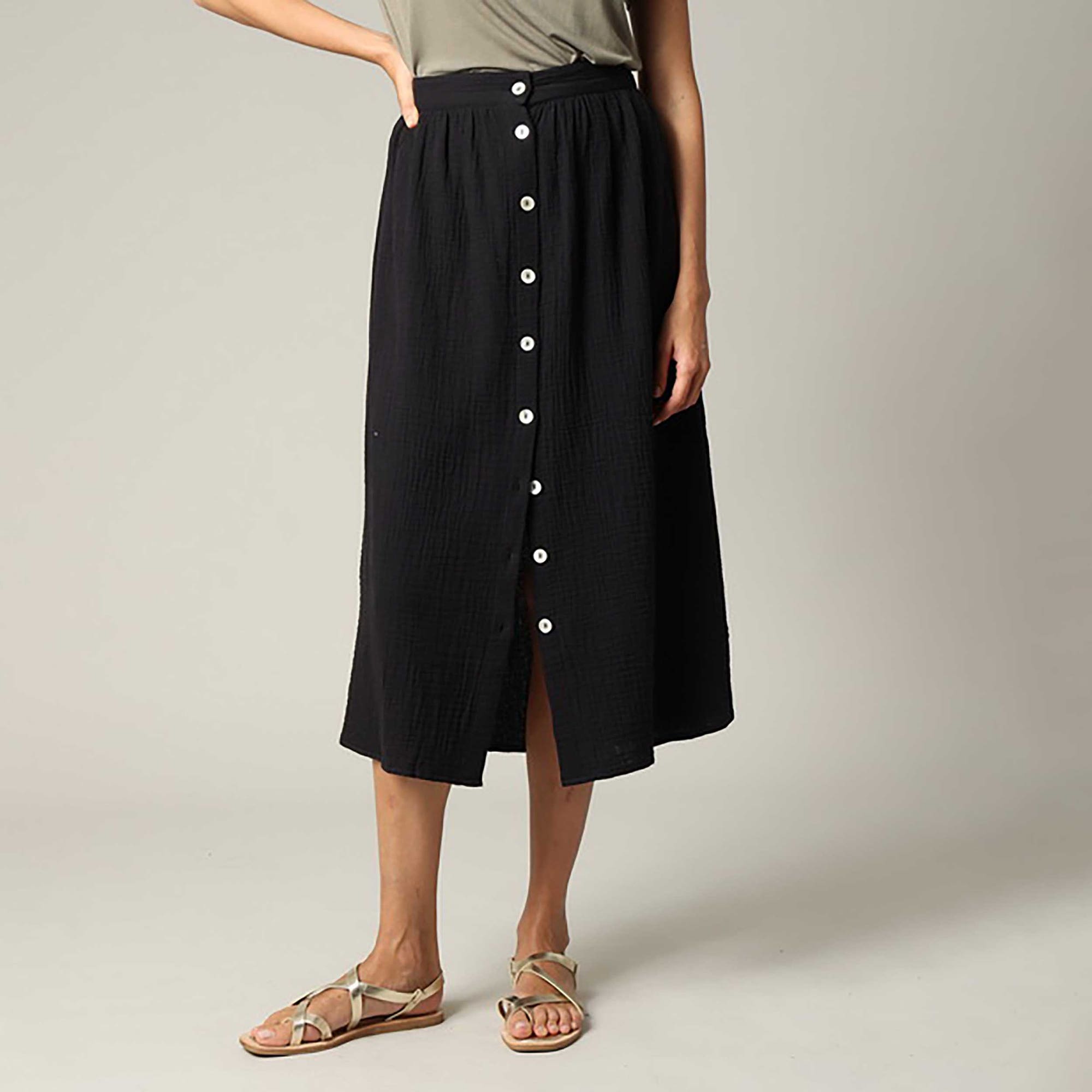 Jupe Femme noir
