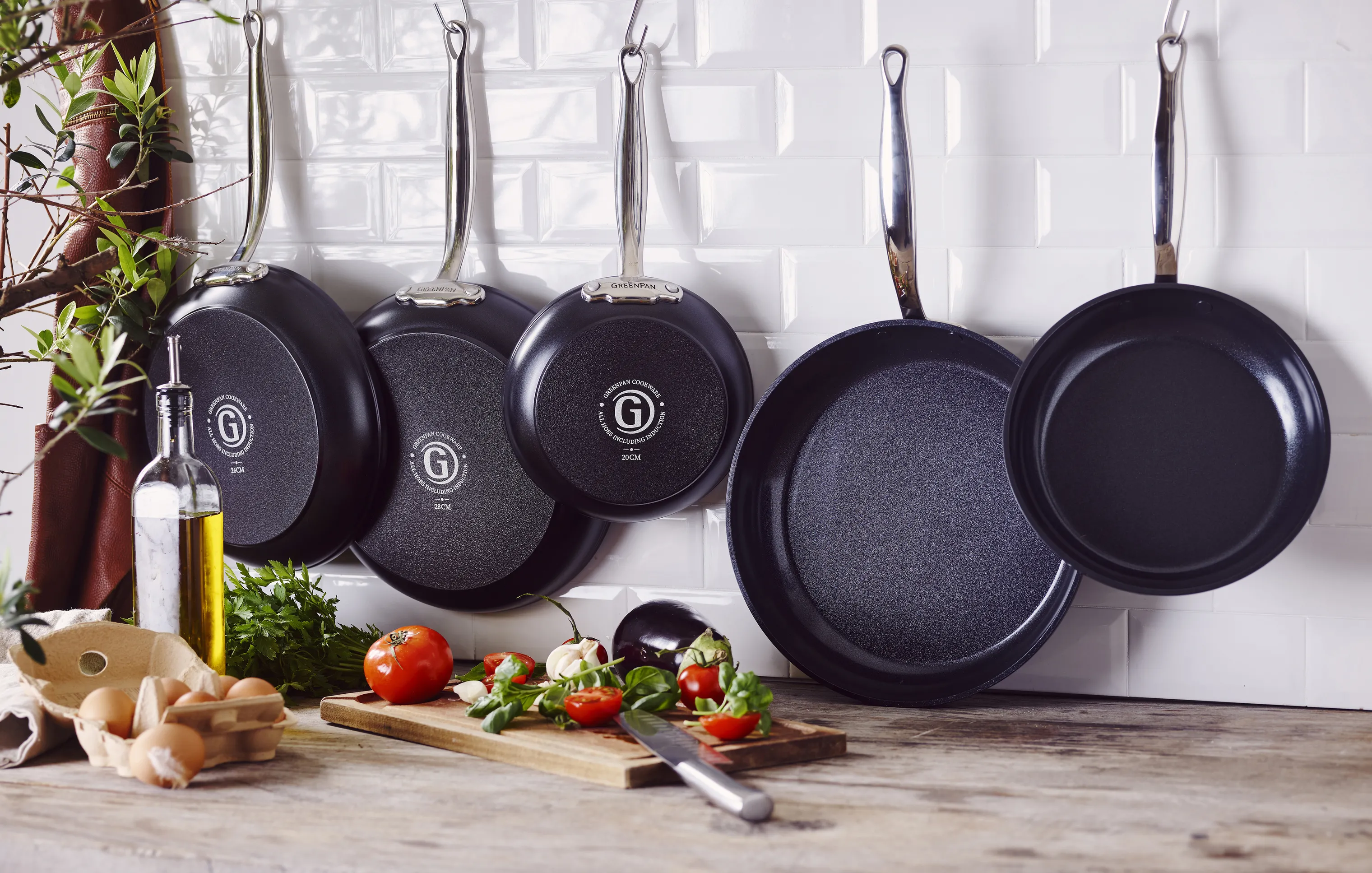 Greenpan Barcelona Pro Stegepande