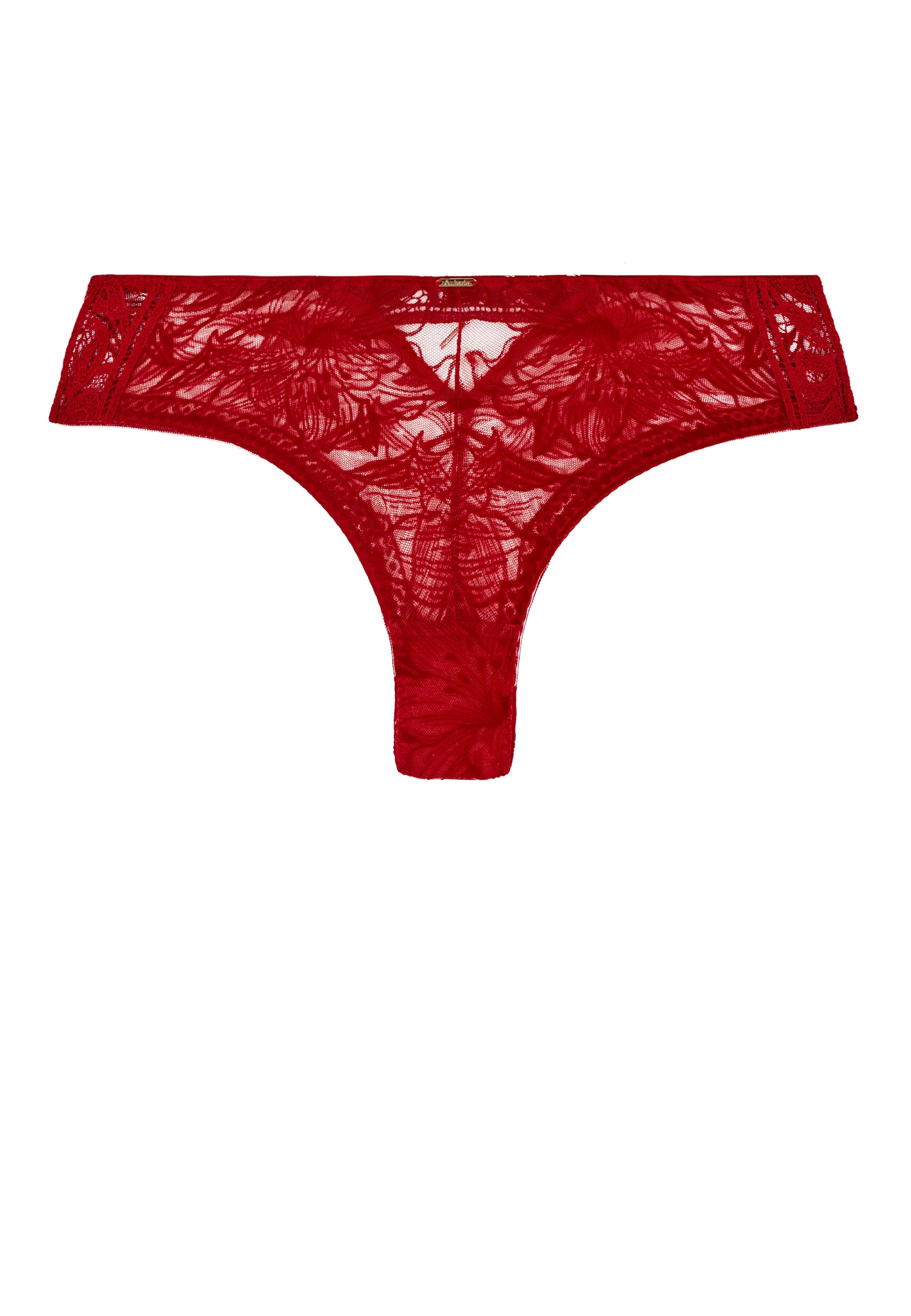 COEUR A CORPS - Hipster | Rouge