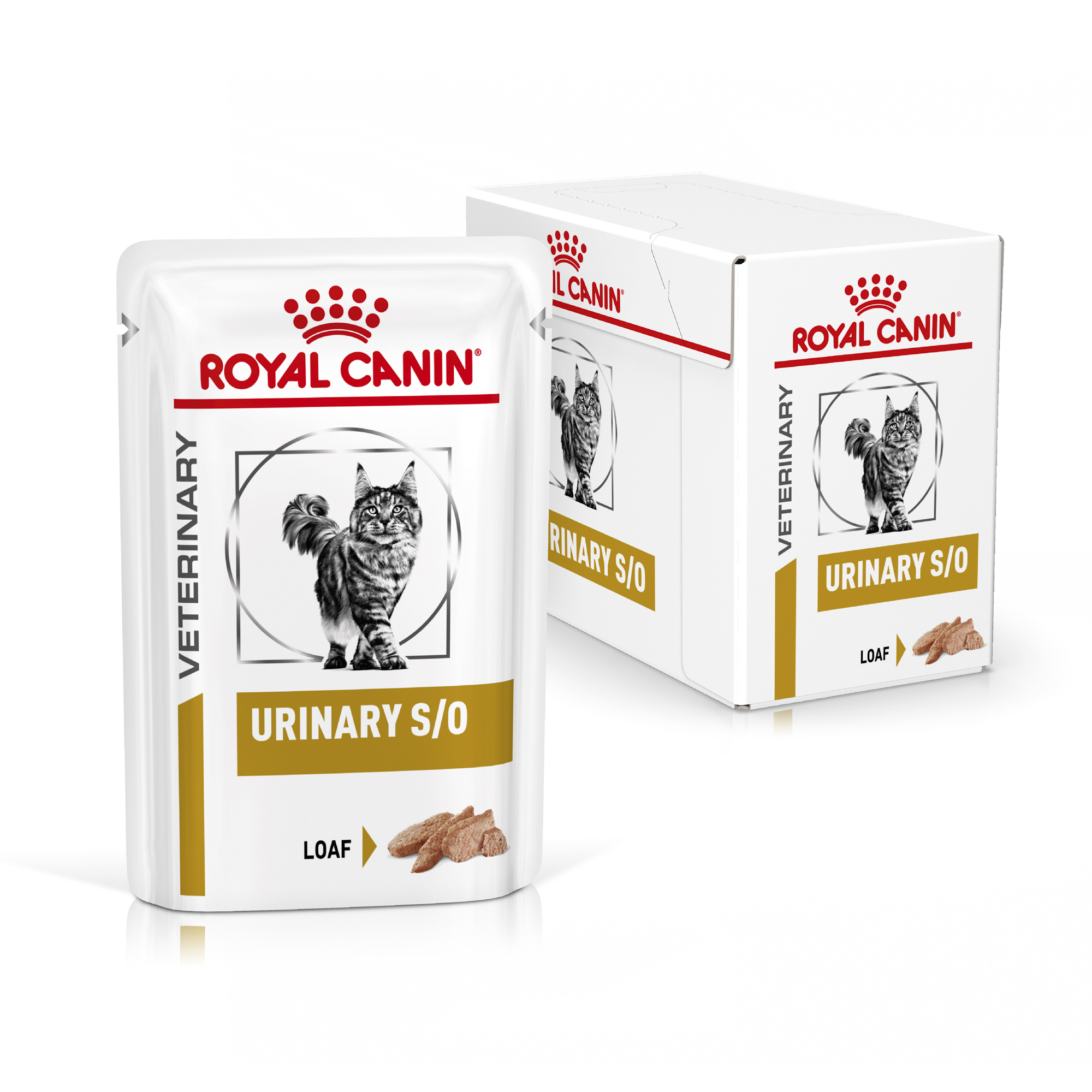 Royal Canin Urinary S/O Kat - Maaltijdzakje