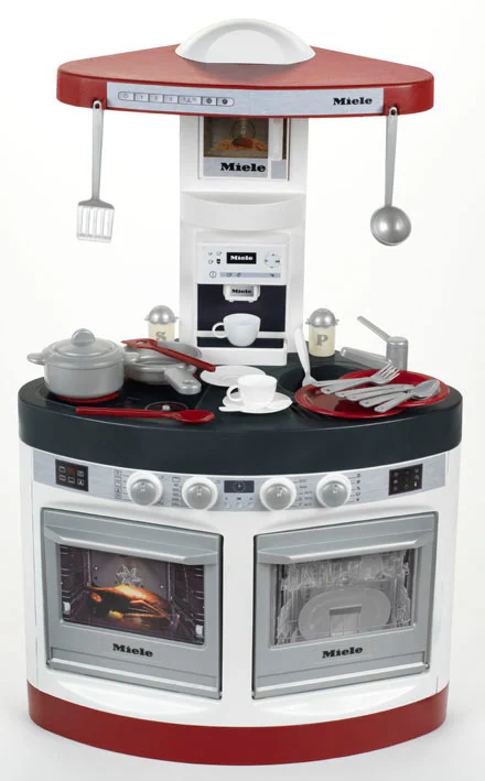 Klein Spielküche »Miele Küche Triangel« Made in Germany
