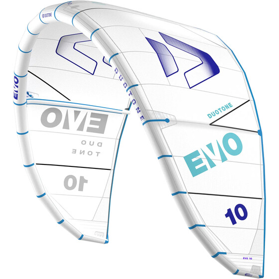 Duotone Kite Evo Concept Blue 2025