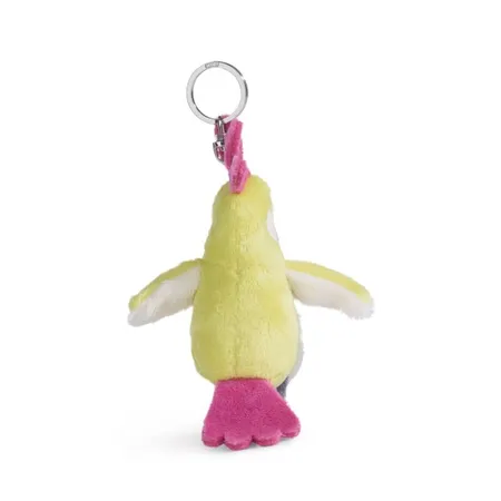 NICI Schlüsselanhänger Kakadu Jaya GREEN, 10 cm