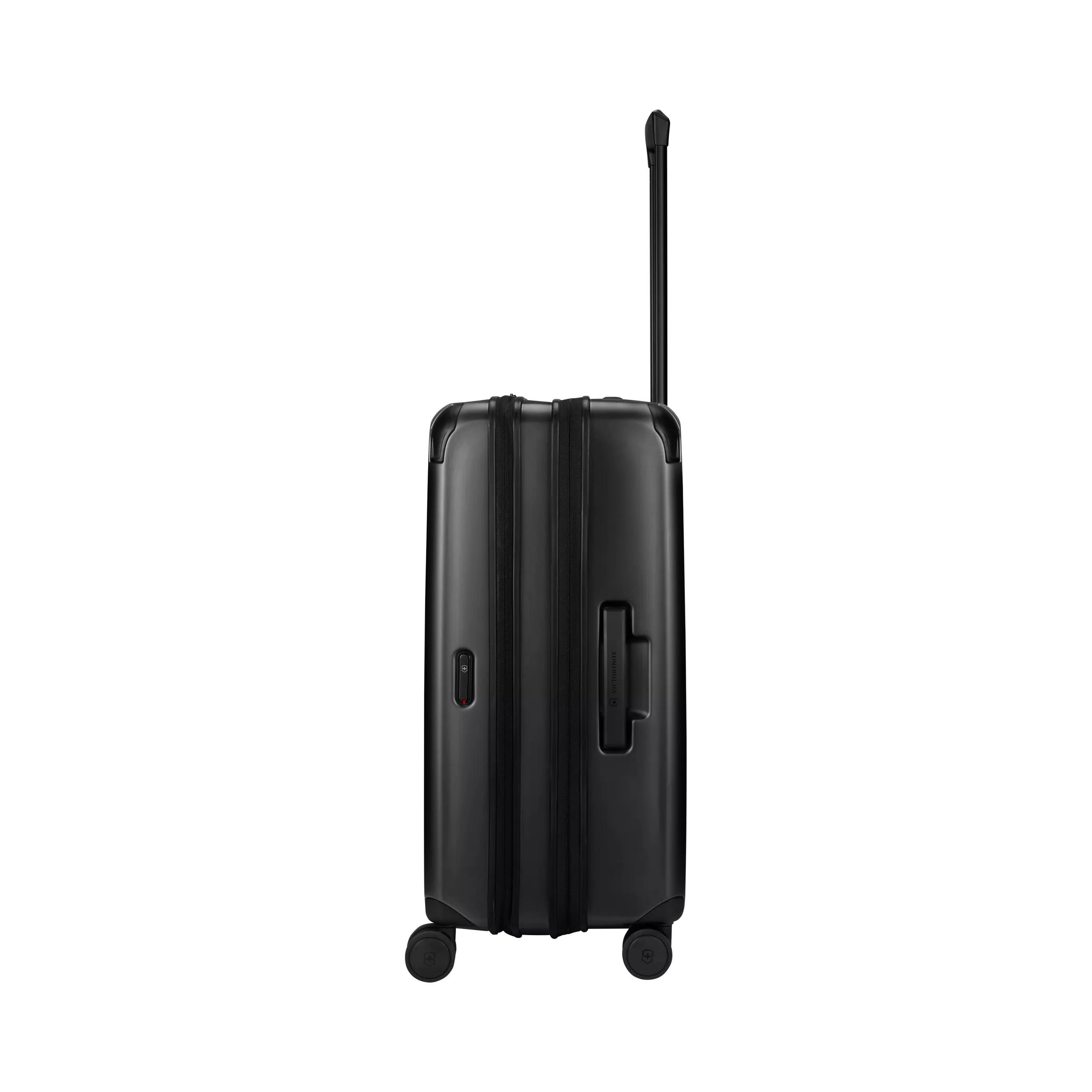 Spectra 3.0 Expandable Medium Case-schwarz