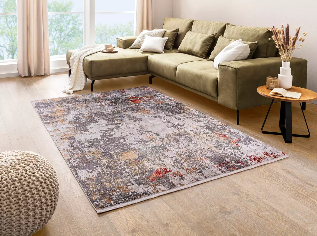 Webteppich Fresco 240 x 300 cm
