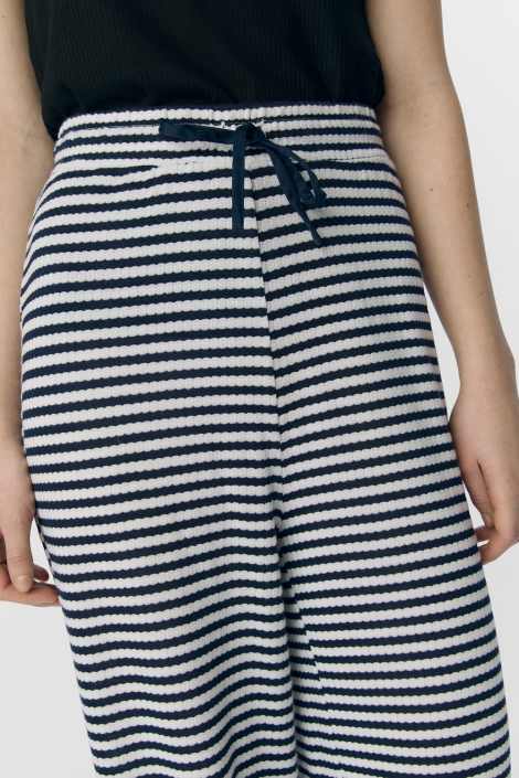 Object witte dames broek
