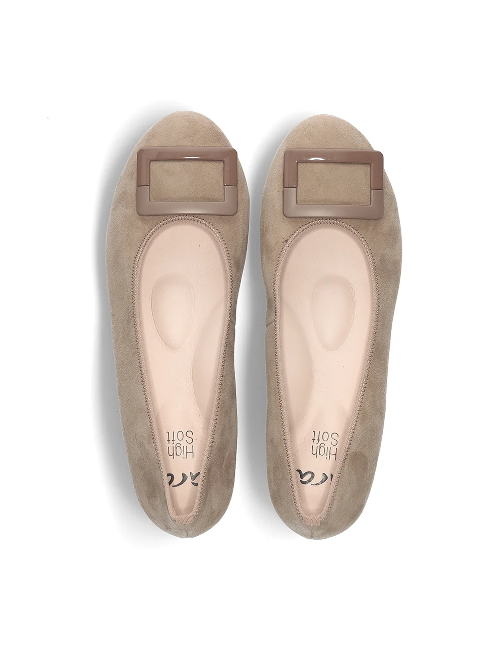 Ballerina Siena sand