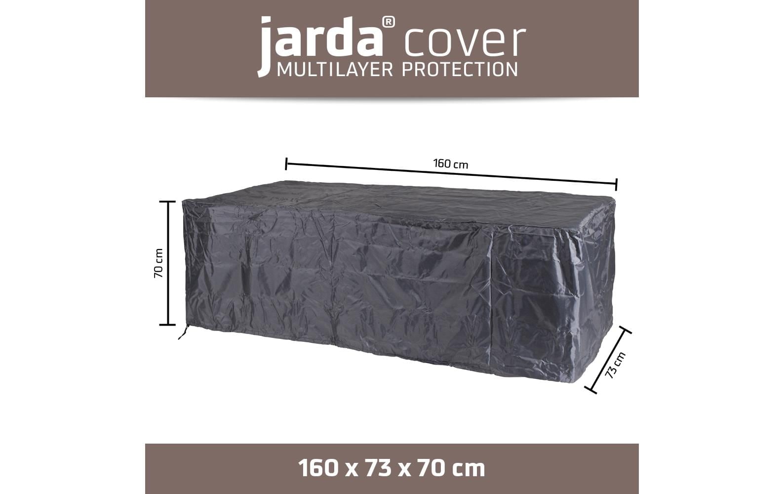 Abdeckhaube »Cover Schutzhülle 160 x 73 x«
