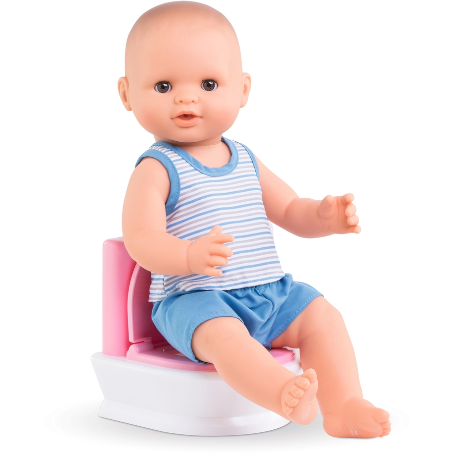 Corolle® Mon Grand Zubehör - interaktive Toilette