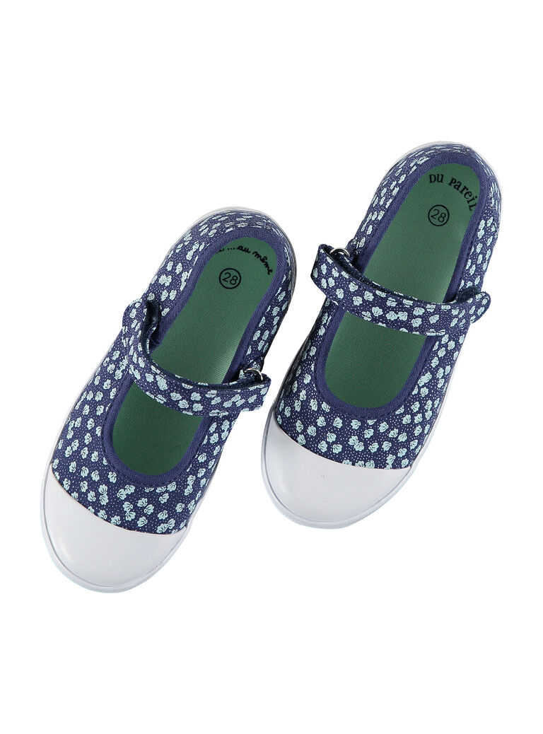 Babies toile imprimé fille
