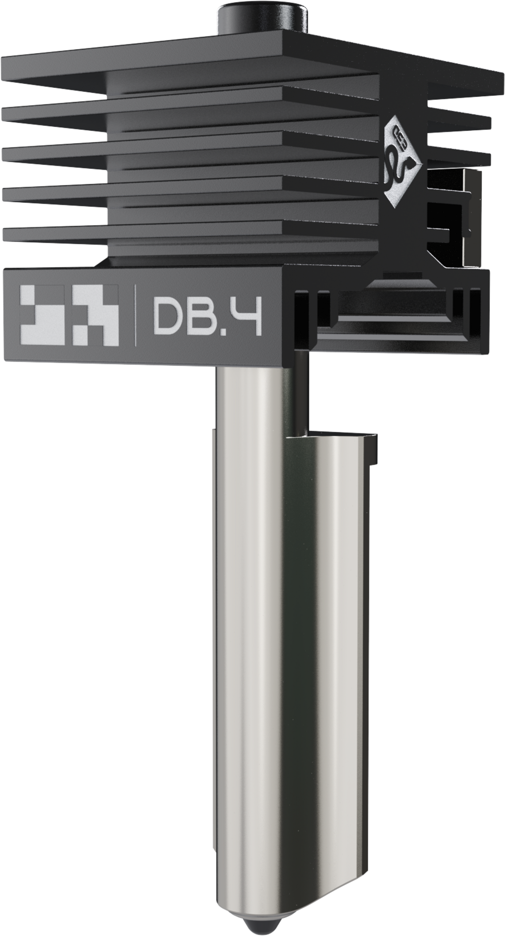 E3D  DiamondBack HotEnd for Bambu Lab H2D, H2C, H2S & P2S, 0,4 mm    Drop-in Ersatz-Hotend für Bambu Lab 3D-Drucker
