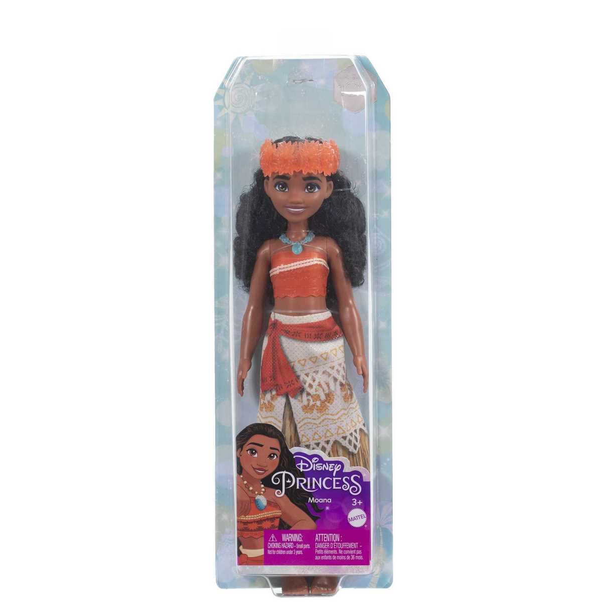 Princesses - Poupée mannequin Vaïana