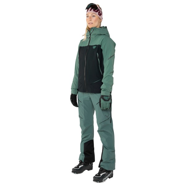 Dynafit - Women's Ridge Dynastretch Jacket - Veste softshell