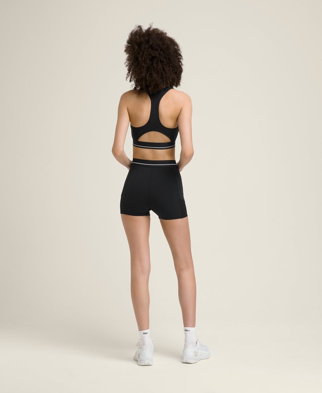 Tennis Ball Short