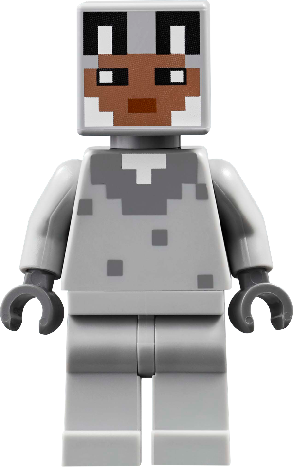 LEGO - Minecraft - Griseungehuset (21268)