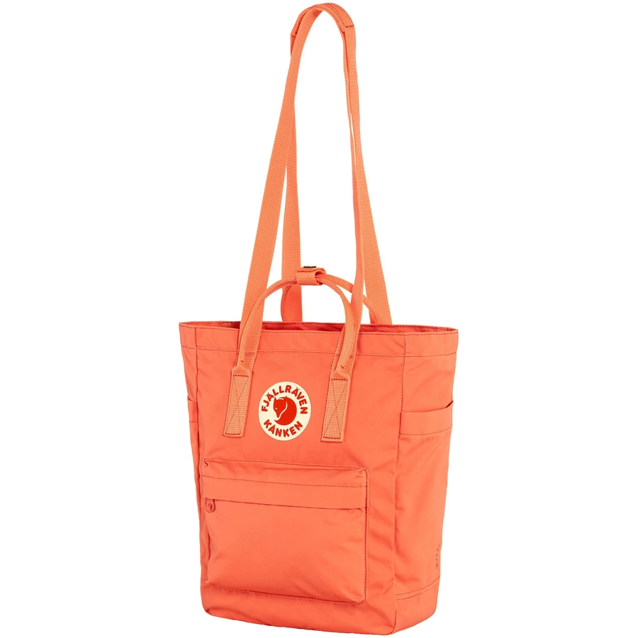 Fjällräven Kånken Totepack - Umhängetasche 40 cm korall