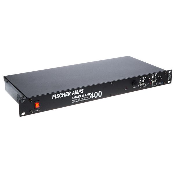 Fischer Amps Shaker Amp 400