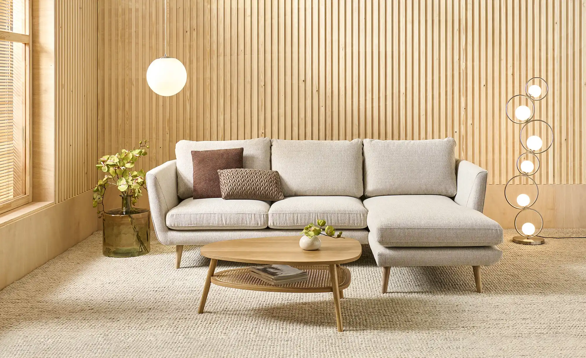 Ecksofa  Odith
