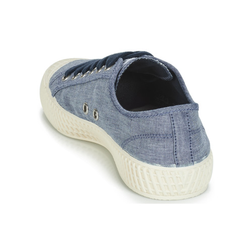 Pepe jeans - ING LOW - Bleu