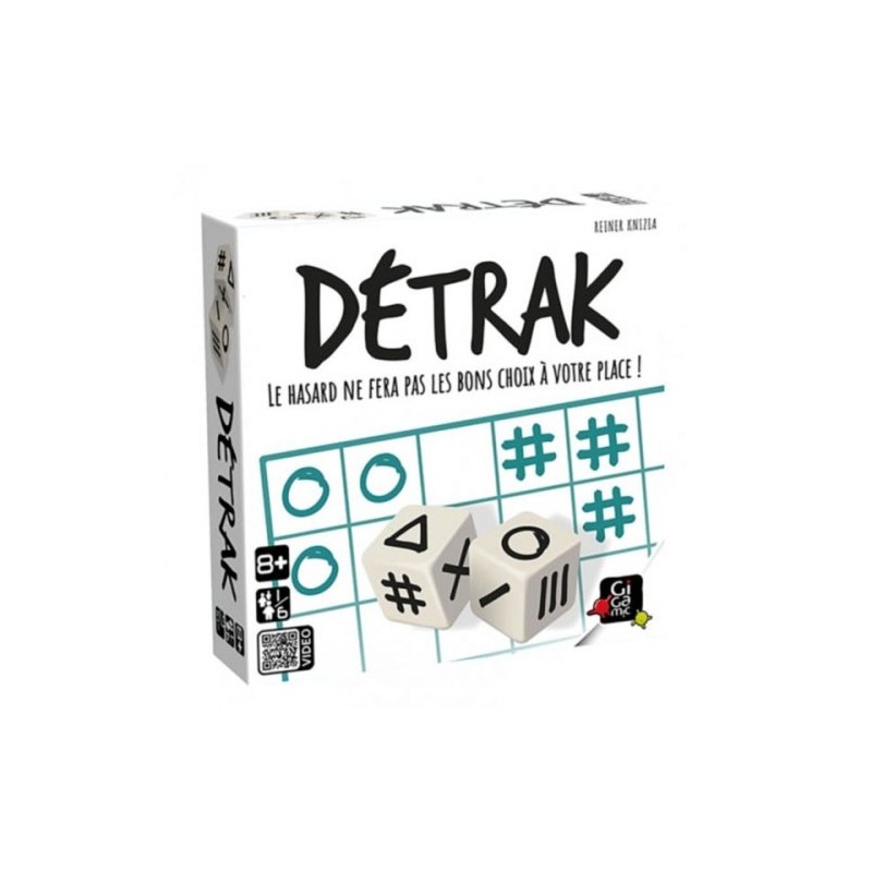 Detrak