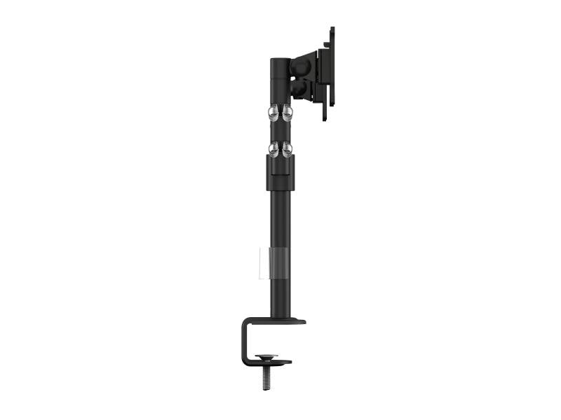 Multibrackets Tischhalterung Officeline Dual bis 8 kg – Sch M VESA-Halterung für zwei Bildschirme