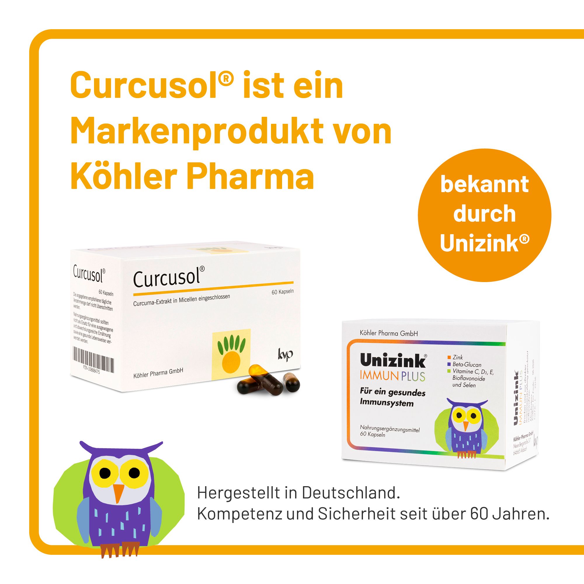 Curcusol® Kapseln