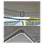 Terrassemarkise 3,6x2,5 m