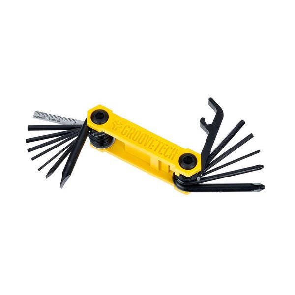 GrooveTech Tools GTMM2 Guitar/Bass Multi Tool