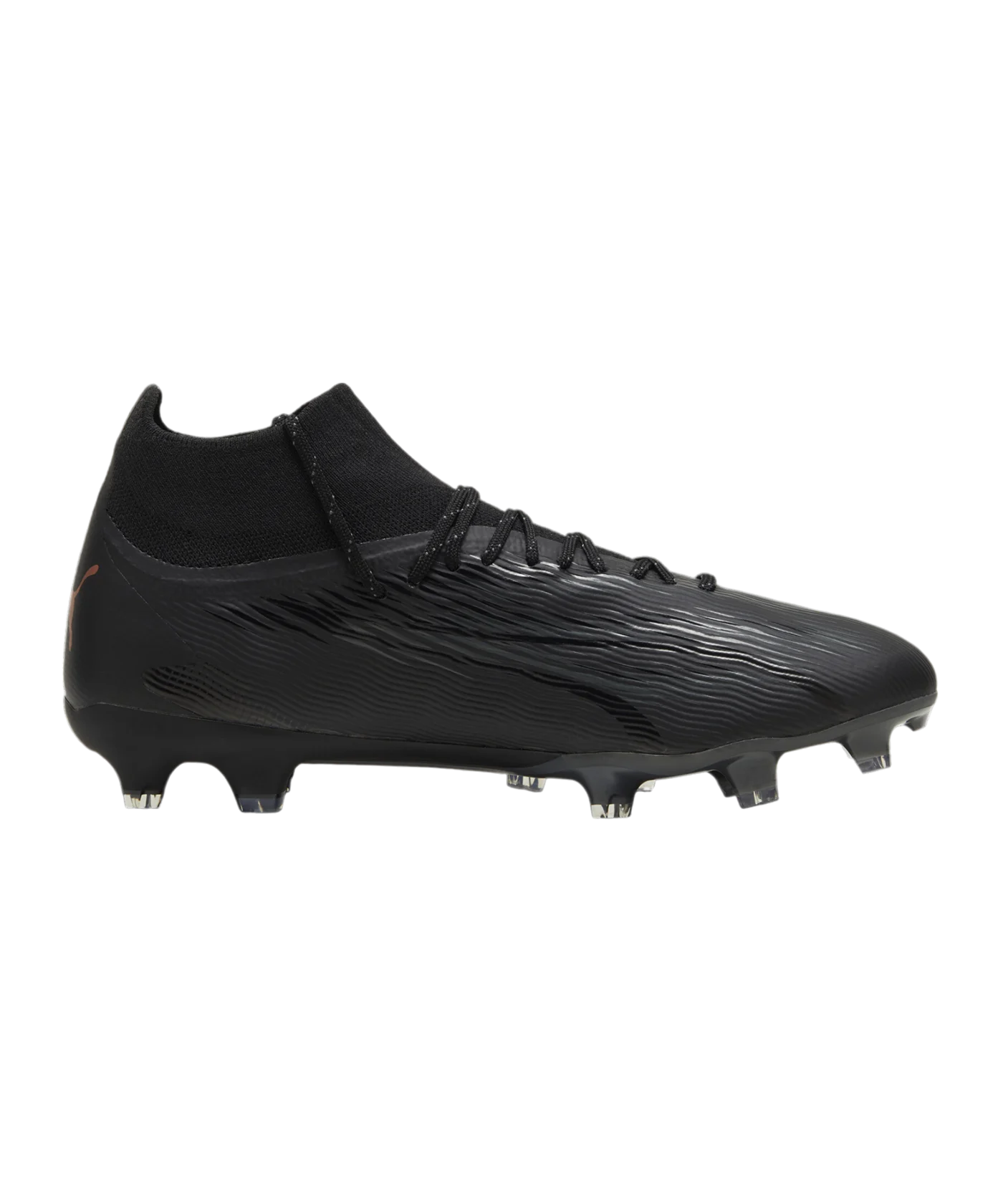 PUMA ULTRA Pro FG/AG Eclipse Schwarz Bronze F02