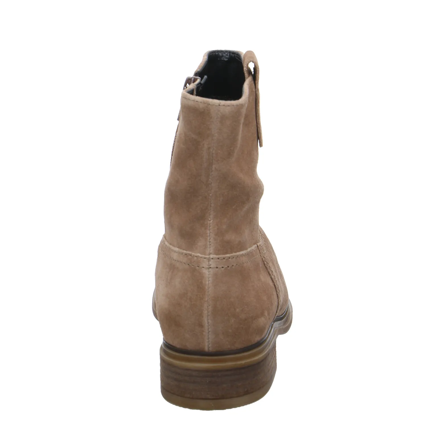 GABOR Boot Beige Leder