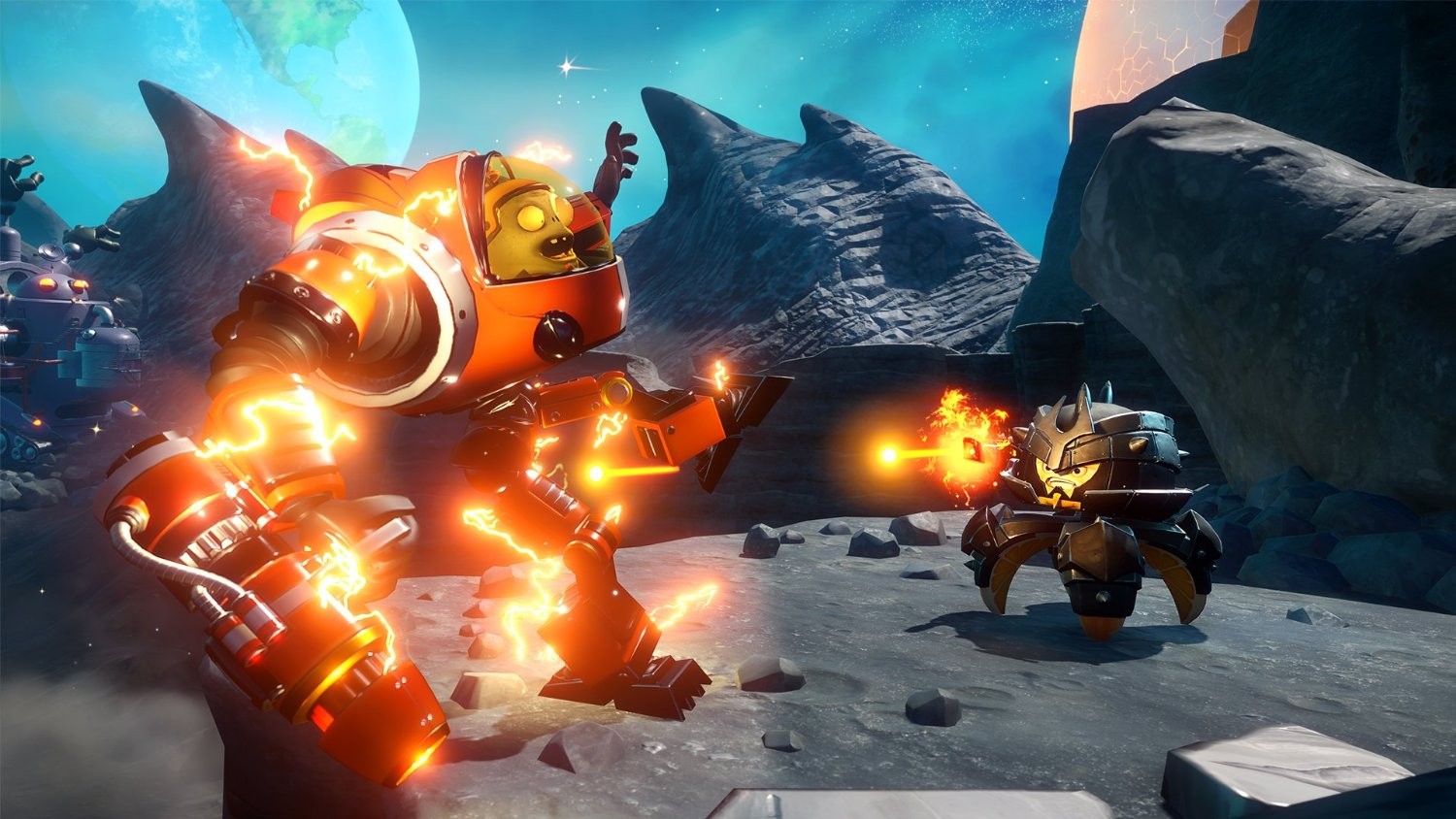 Plants vs. Zombies Garden Warfare 2- Xbox One
