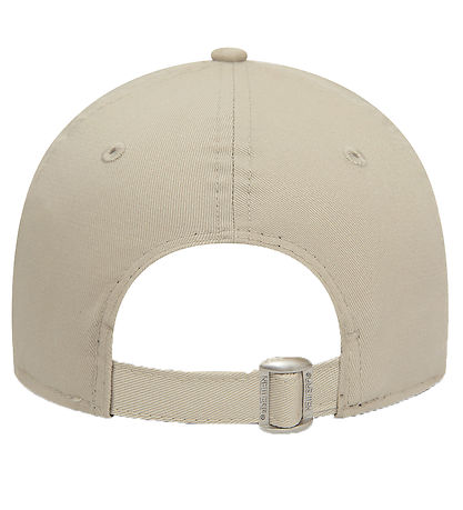 New Era Kappe - 9Forty - New York Yankees - Beige