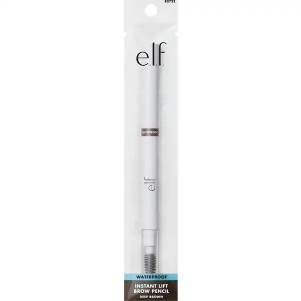 Instant Lift Waterproof Brow Pencil Deep Brown