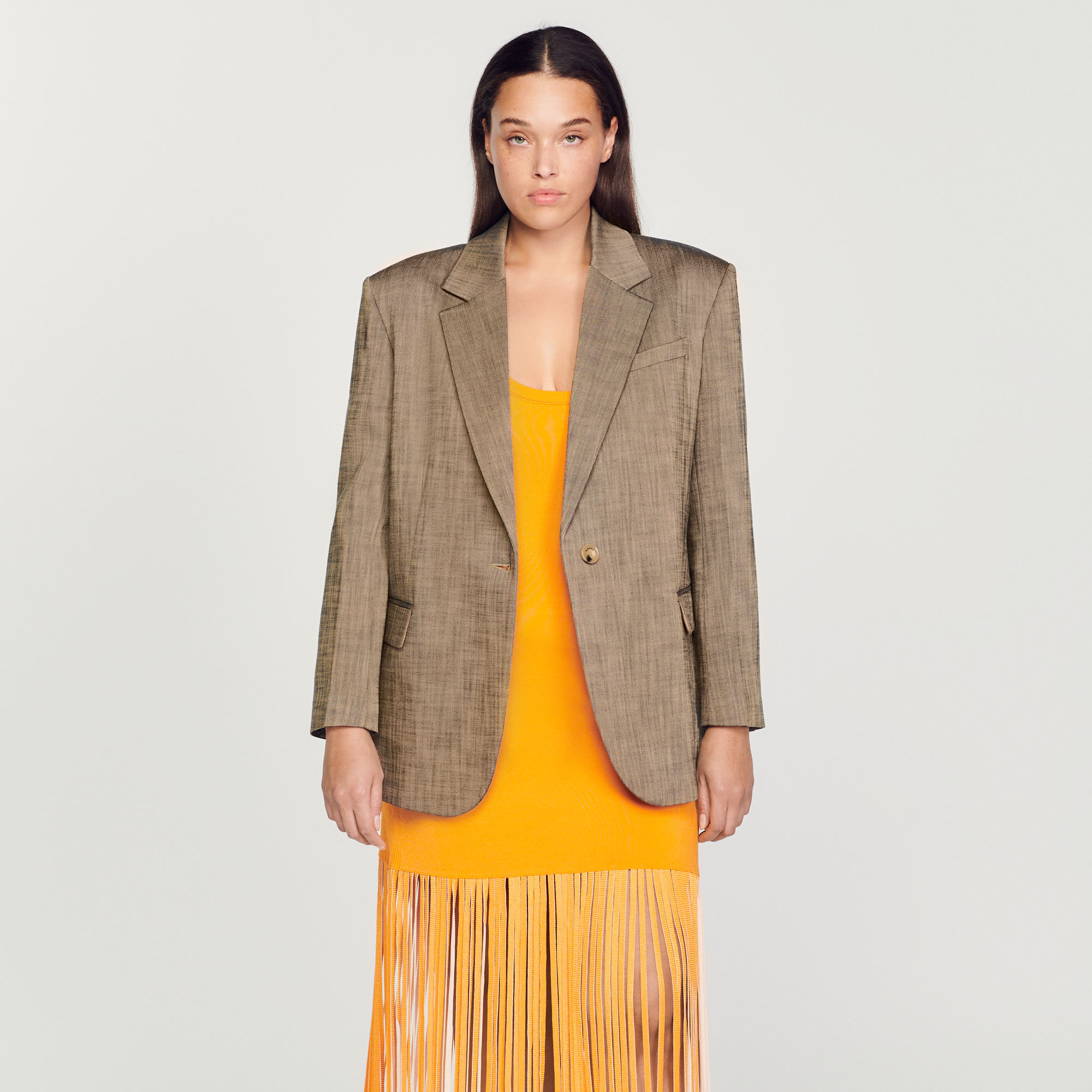 Veste de tailleur